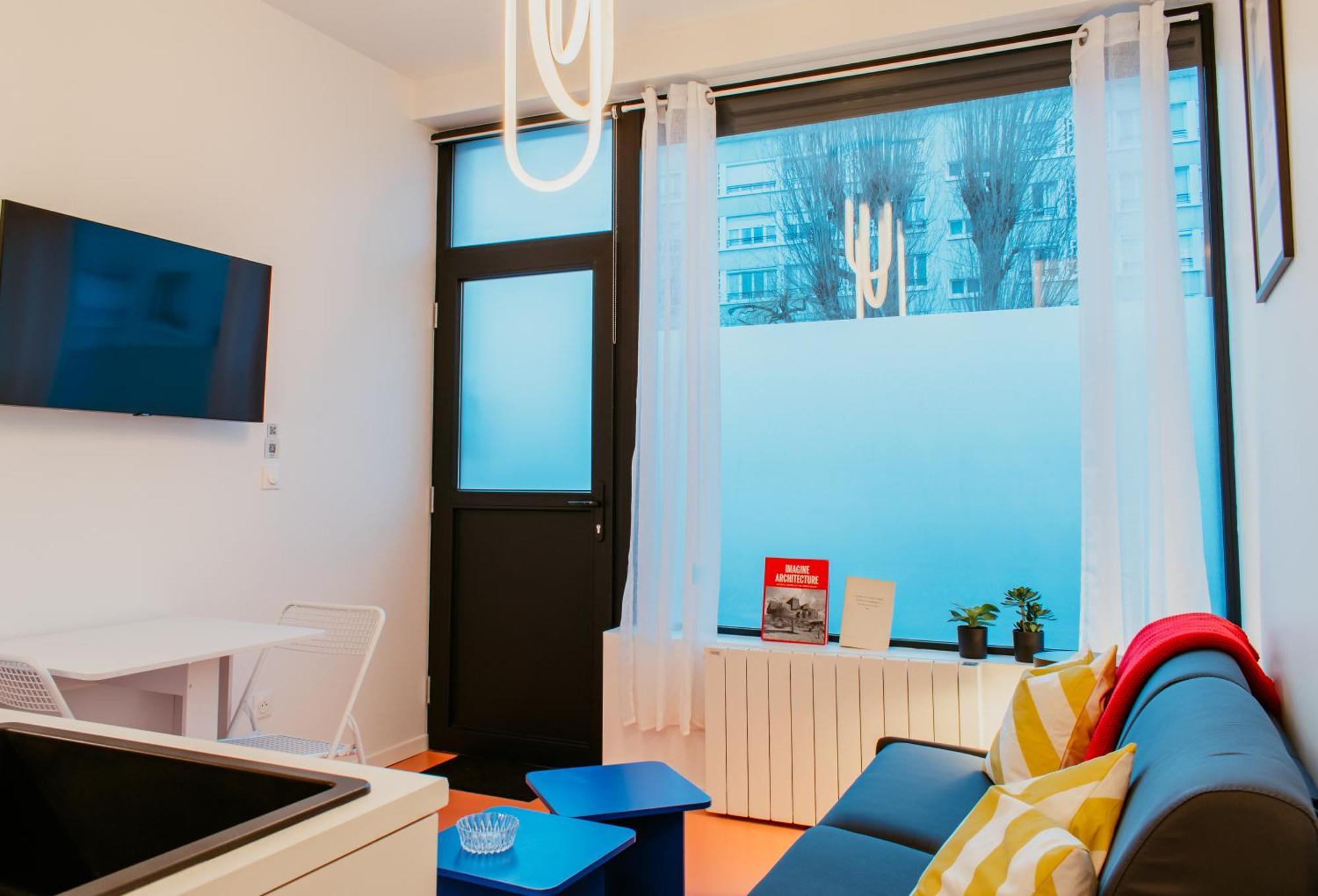 Ferienwohnung Paillette Le Havre Exterior foto