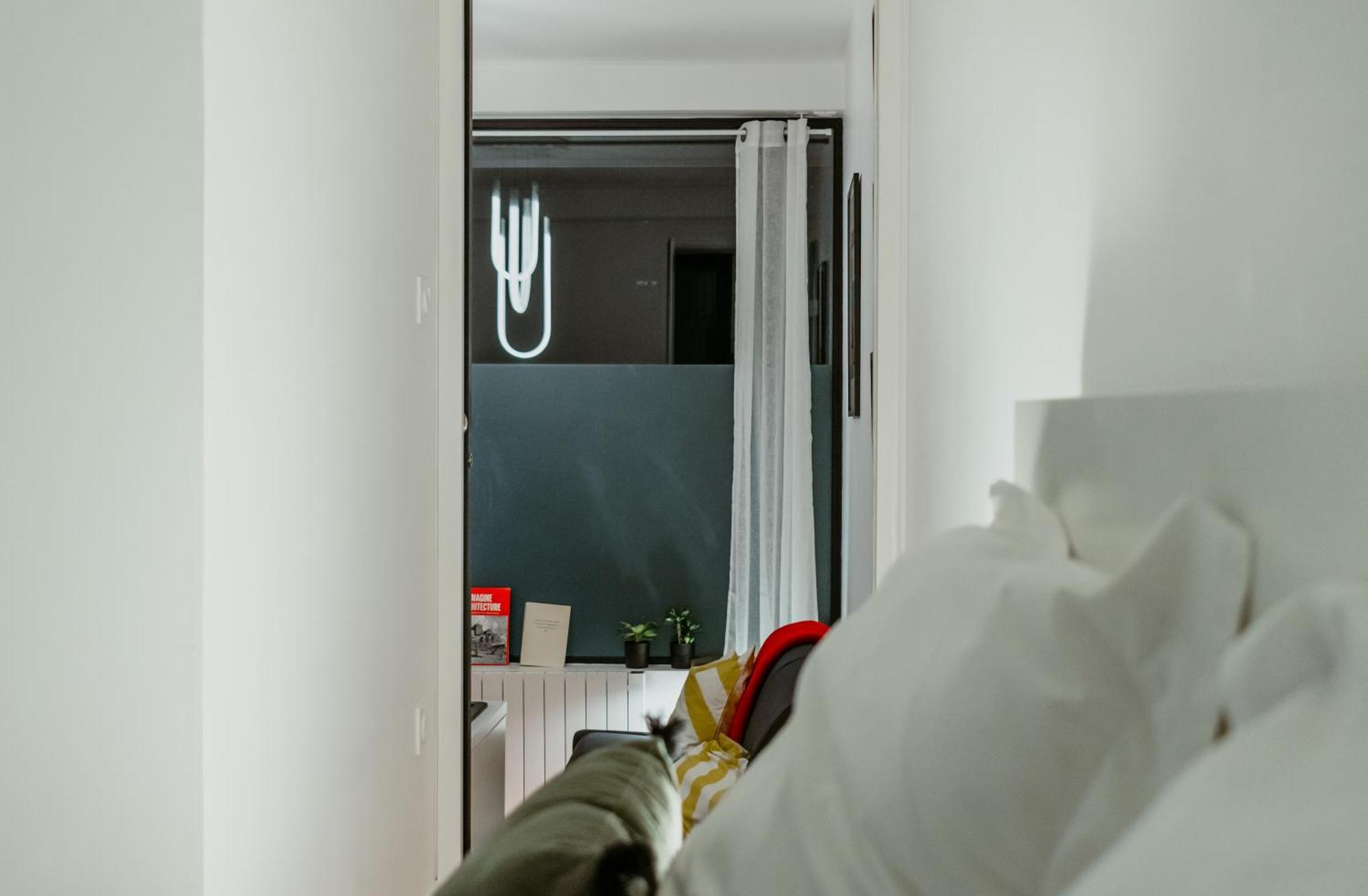 Ferienwohnung Paillette Le Havre Exterior foto